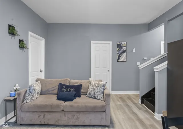 Photo 3 of Sale Pending at 1635 Cruft St, Indianapolis, IN 46203 | MLS# 22110347 | Listing updated on 2026-08-08