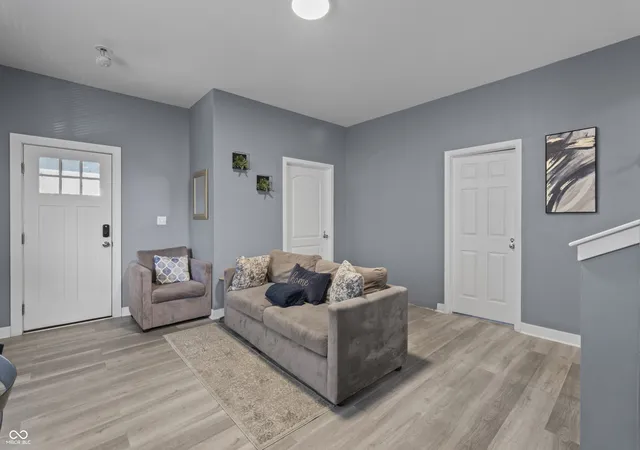 Photo 4 of Sale Pending at 1635 Cruft St, Indianapolis, IN 46203 | MLS# 22110347 | Listing updated on 2026-08-08