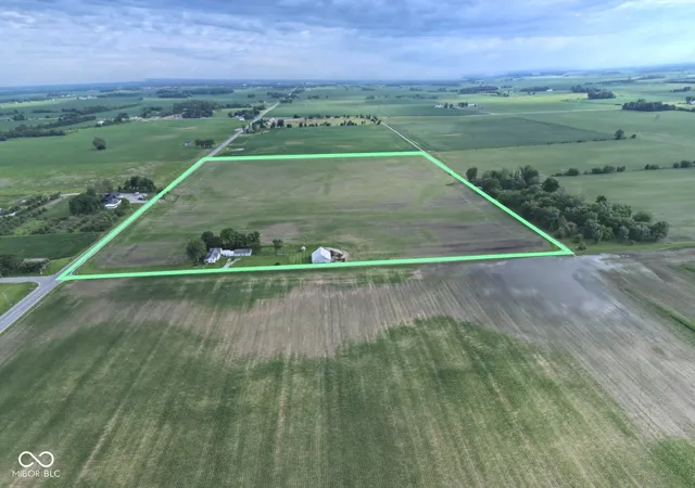 Photo 1 of Land for sale at 8934 W 650 South, Pendleton, IN 46064 | MLS# 22110350 | Listing updated on 2026-06-25