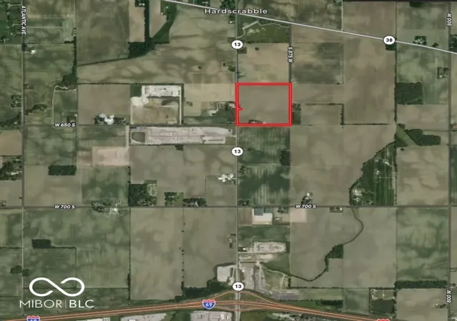 Photo 4 of Land for sale at 8934 W 650 South, Pendleton, IN 46064 | MLS# 22110350 | Listing updated on 2026-06-25