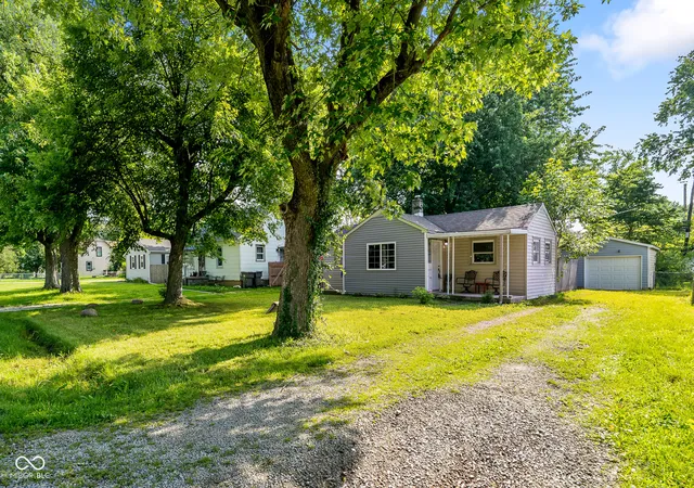 Photo 1 of Single family home for sale at 5607 Hardegan St, Indianapolis, IN 46227 | MLS# 22110369 | Listing updated on 2026-10-06