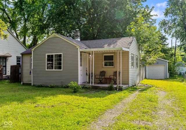 Photo 2 of Single family home for sale at 5607 Hardegan St, Indianapolis, IN 46227 | MLS# 22110369 | Listing updated on 2026-10-06