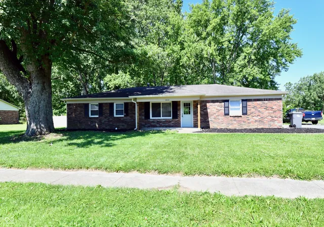 Photo 1 of Sale Pending at 4642 N Eden Ct, Indianapolis, IN 46254 | MLS# 22110381 | Listing updated on 2026-07-12