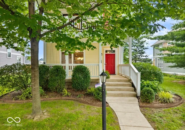 Homes for sale in Indianapolis, IN | 2328 N Park Ave, Indianapolis, IN 46205 | MLS# 22110385