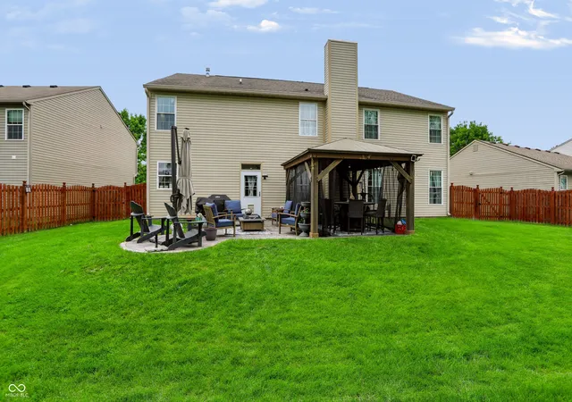 Homes for sale in Noblesville, IN | 15860 Symphony Blvd, Noblesville, IN 46060 | MLS# 22110386
