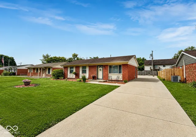 Photo 1 of Sale Pending at 2855 12th Street, Columbus, IN 47201 | MLS# 22110390 | Listing updated on 2026-09-08