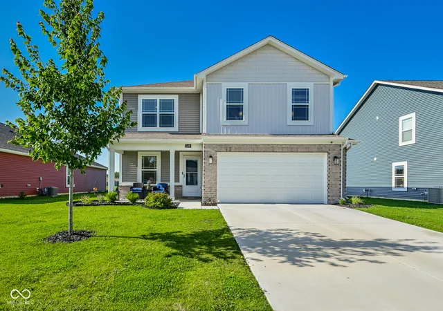 1st image of 1435 Fleming Dr, Greenfield, IN 46140 | MLS# 22110391