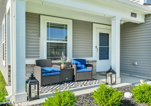 4th image of 1435 Fleming Dr, Greenfield, IN 46140 | MLS# 22110391