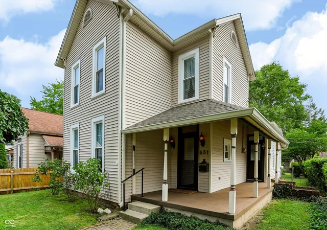 3rd image of 551 E Adams St, Franklin, IN 46131 | MLS# 22110409