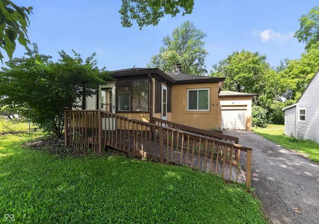 Homes for sale in Indianapolis, IN | 3636 N Parker Ave, Indianapolis, IN 46218 | MLS# 22110414