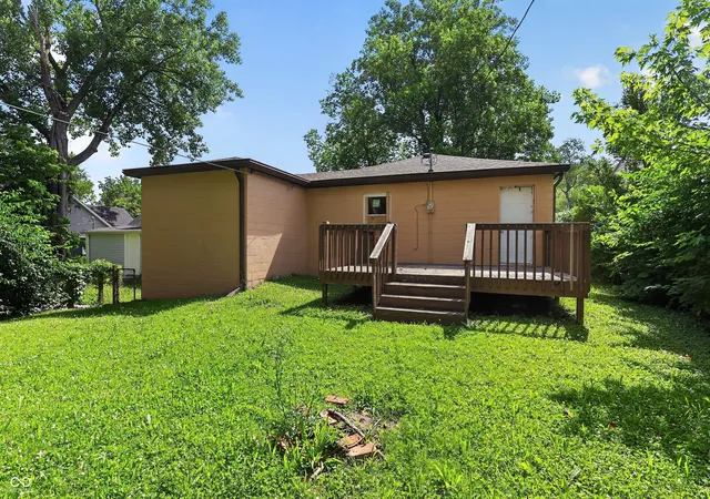 Homes for sale in Indianapolis, IN | 3636 N Parker Ave, Indianapolis, IN 46218 | MLS# 22110414