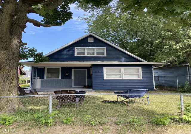Photo 1 of Single family home for sale at 517 S Warman Ave, Indianapolis, IN 46222 | MLS# 22110416 | Listing updated on 2026-08-22