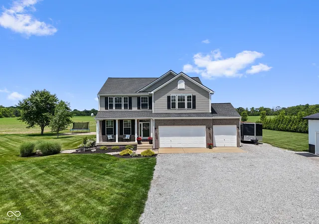 1st image of 6412 Stein Rd, Greenwood, IN 46143 | MLS# 22110436