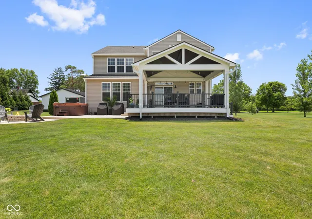 2nd image of 6412 Stein Rd, Greenwood, IN 46143 | MLS# 22110436