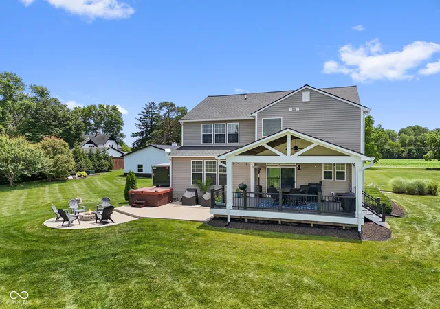 5th image of 6412 Stein Rd, Greenwood, IN 46143 | MLS# 22110436