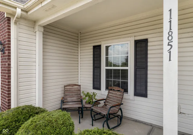 Photo 3 of Single family home for sale at 11851 Fawn Crst, Indianapolis, IN 46235 | MLS# 22110438 | Listing updated on 2026-10-07