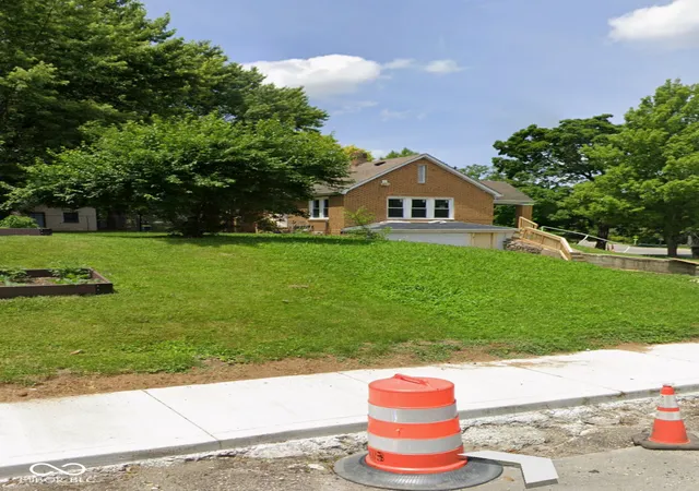 Photo 2 of Land for sale at 1324 N Tacoma Ave, Indianapolis, IN 46201 | MLS# 22110460 | Listing updated on 2026-06-25