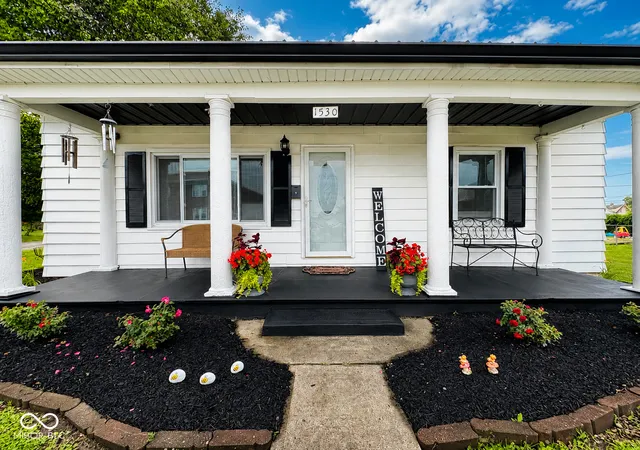 Homes for sale in Connersville, IN | 1530 N Eastern Ave, Connersville, IN 47331 | MLS# 22110461