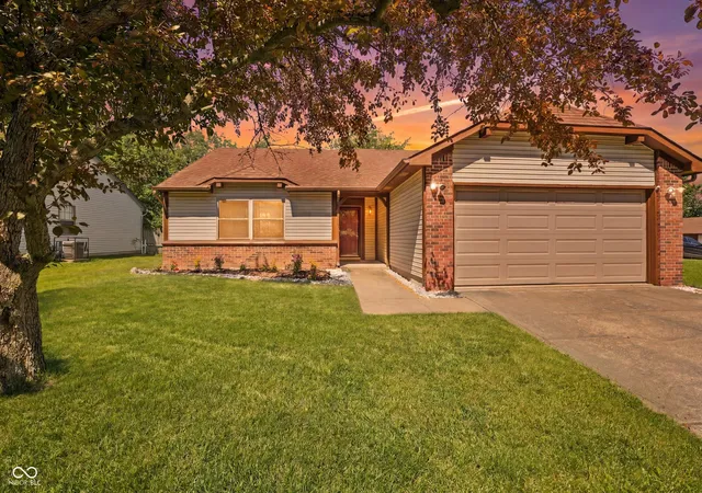 1st image of 3140 Shellbark Dr, Indianapolis, IN 46235 | MLS# 22110464