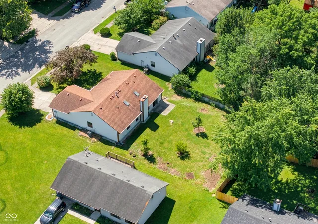35th image of 3140 Shellbark Dr, Indianapolis, IN 46235 | MLS# 22110464