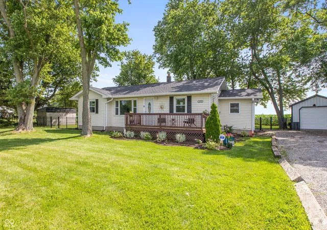 Homes for sale in Whitestown, IN | 3691 N Us 421, Whitestown, IN 46075 | MLS# 22110471
