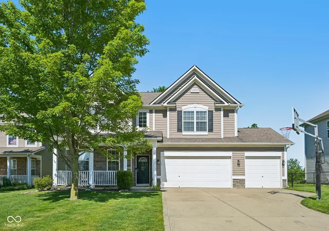 Homes for sale in Whitestown, IN | 3382 Firethorn Dr, Whitestown, IN 46075 | MLS# 22110487