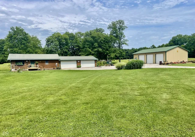 Homes for sale in Quincy, IN | 2301 Combes Rd, Quincy, IN 47456 | MLS# 22110494