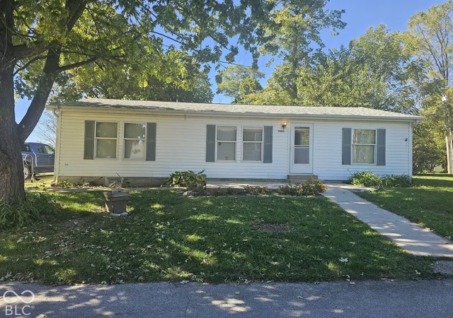 Single family home for sale at 7903 Church, Coatesville, IN 46121 | MLS# 22110510