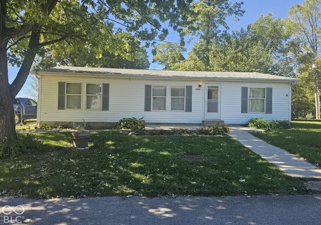 Photo 2 of Single family home for sale at 7903 Church, Coatesville, IN 46121 | MLS# 22110510 | Listing updated on 2026-10-07