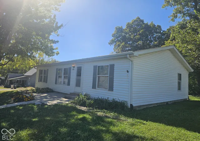 Photo 3 of Single family home for sale at 7903 Church, Coatesville, IN 46121 | MLS# 22110510 | Listing updated on 2026-10-07