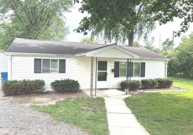 Photo 2 of Single family home for sale at 4031 W Michigan St, Indianapolis, IN 46222 | MLS# 22110526 | Listing updated on 2026-08-09