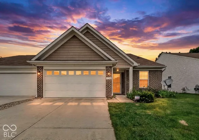 Photo 1 of Condo for sale at 11724 Whisperwood Way #39B, Fishers, IN 46037 | MLS# 22110529 | Listing updated on 2026-10-06