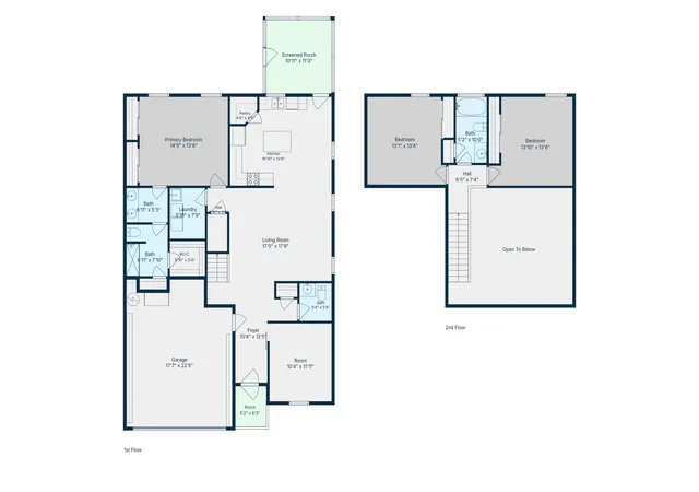 13th image of 11724 Whisperwood Wy #39B, Fishers, IN 46037 | MLS# 22110529
