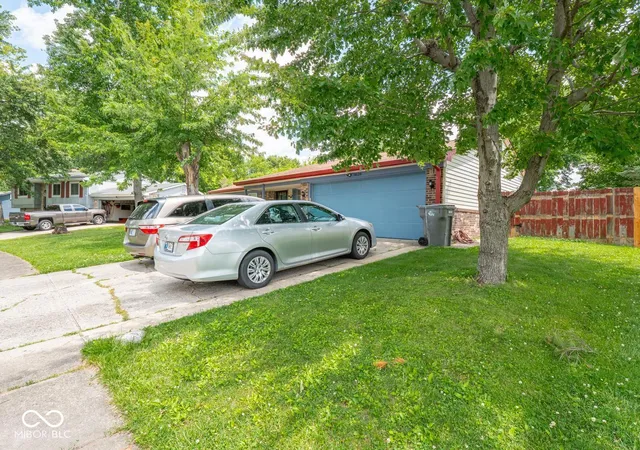 Photo 3 of Single family home for sale at 3628 Marble Dr, Indianapolis, IN 46227 | MLS# 22110531 | Listing updated on 2026-07-30