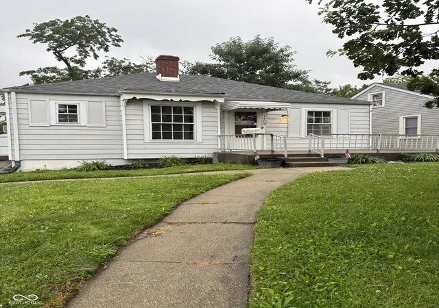 2nd image of 1409 N Wallace Ave, Indianapolis, IN 46201 | MLS# 22110533