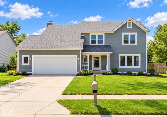 Single family home for sale at 12838 Fleetwood Dr S, Carmel, IN 46032 | MLS# 22110537