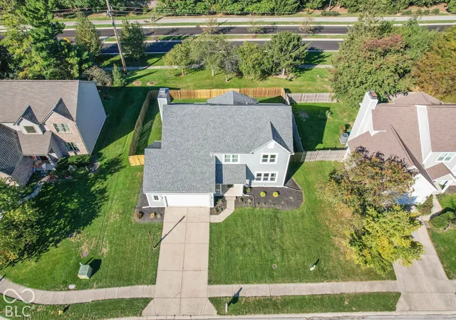 Single family home for sale at 12838 Fleetwood Dr S, Carmel, IN 46032 | MLS# 22110537