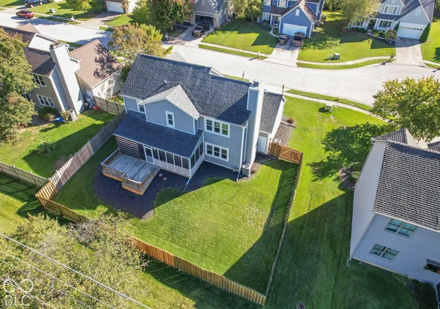 Photo 2 of Single family home for sale at 12838 Fleetwood Dr S, Carmel, IN 46032 | MLS# 22110537 | Listing updated on 2026-10-07