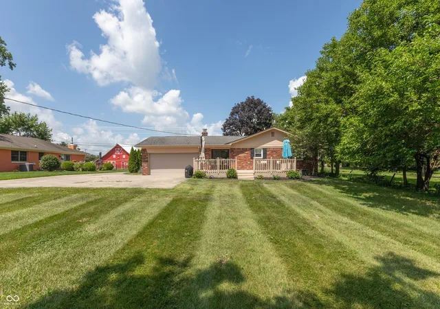 Homes for sale in Brownsburg, IN | 4745 N County Road 575 E, Brownsburg, IN 46112 | MLS# 22110540