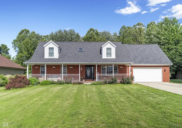 1st image of 3379 Burns Blvd, Martinsville, IN 46151 | MLS# 22110545