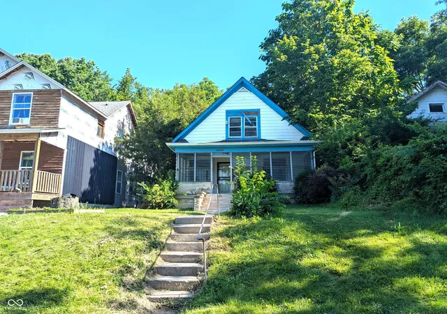 Photo 1 of Single family home for sale at 2402 E 16th Street, Indianapolis, IN 46201 | MLS# 22110551 | Listing updated on 2026-10-07