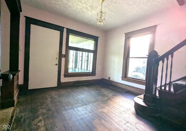 Photo 2 of Single family home for sale at 2402 E 16th Street, Indianapolis, IN 46201 | MLS# 22110551 | Listing updated on 2026-10-07