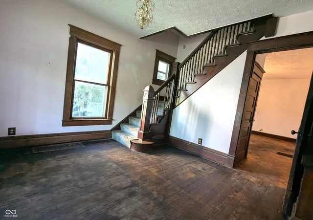 Photo 3 of Single family home for sale at 2402 E 16th Street, Indianapolis, IN 46201 | MLS# 22110551 | Listing updated on 2026-10-07