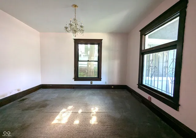 Photo 4 of Single family home for sale at 2402 E 16th Street, Indianapolis, IN 46201 | MLS# 22110551 | Listing updated on 2026-10-07