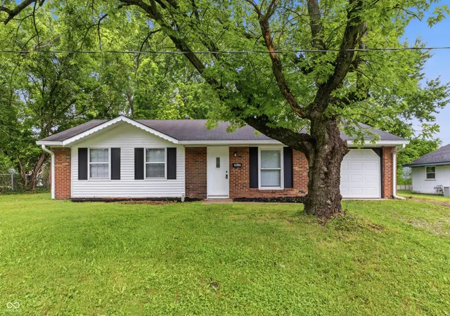 Homes for sale in Indianapolis, IN | 3417 Luewan Dr, Indianapolis, IN 46235 | MLS# 22110572