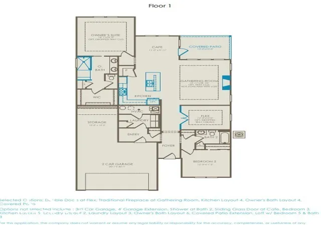 34th image of 3133 Cannonade Dr, Westfield, IN 46074 | MLS# 22110581