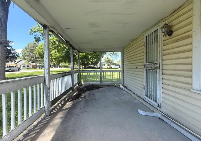 2nd image of 1314 Fairfax St, Anderson, IN 46012 | MLS# 22110606