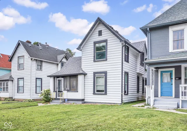 Photo 3 of Single family home for sale at 2230 Bellefontaine, Indianapolis, IN 46205 | MLS# 22110615 | Listing updated on 2026-09-02