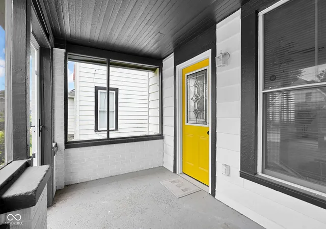 Photo 3 of Single family home for sale at 2230 Bellefontaine, Indianapolis, IN 46205 | MLS# 22110615 | Listing updated on 2026-09-02