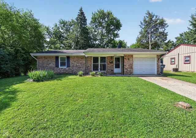 Photo 1 of Sale Pending at 8707 Elmonte Dr, Indianapolis, IN 46226 | MLS# 22110620 | Listing updated on 2026-09-12